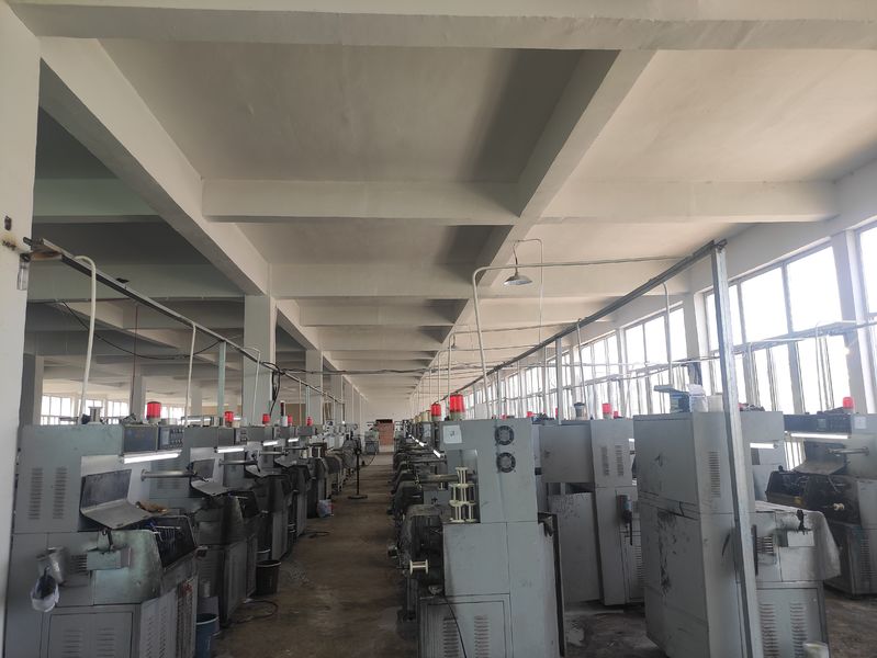 Changzhou Victory Technology Co., Ltd निर्माता उत्पादन लाइन