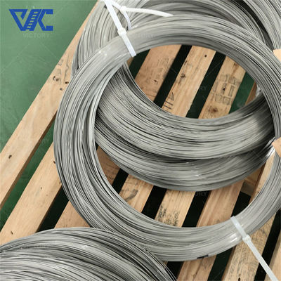 तेल और गैस उद्योग निकेल आधारित मिश्र धातु तार उच्च तापमान प्रतिरोध के साथ Inconel 825 तार