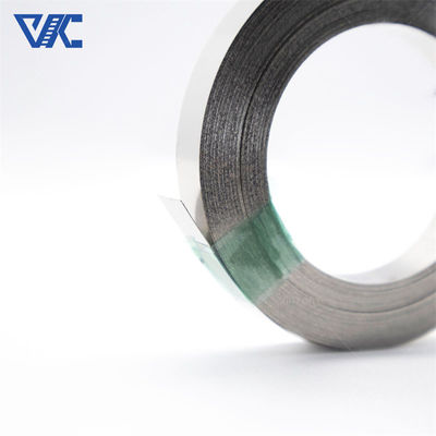 0.10x250 मिमी 0.20x250 मिमी उच्च संक्षारण प्रतिरोधी निकेल मिश्र धातु Inconel 625 स्ट्रिप संक्षारण प्रवण उद्योग के लिए