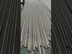 690 एमपीए तक तन्यता शक्ति के साथ अनुकूलन योग्य हैस्टेलॉय बार